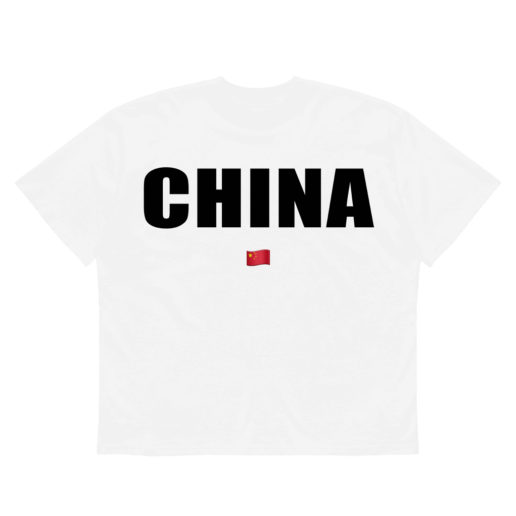 CHINA