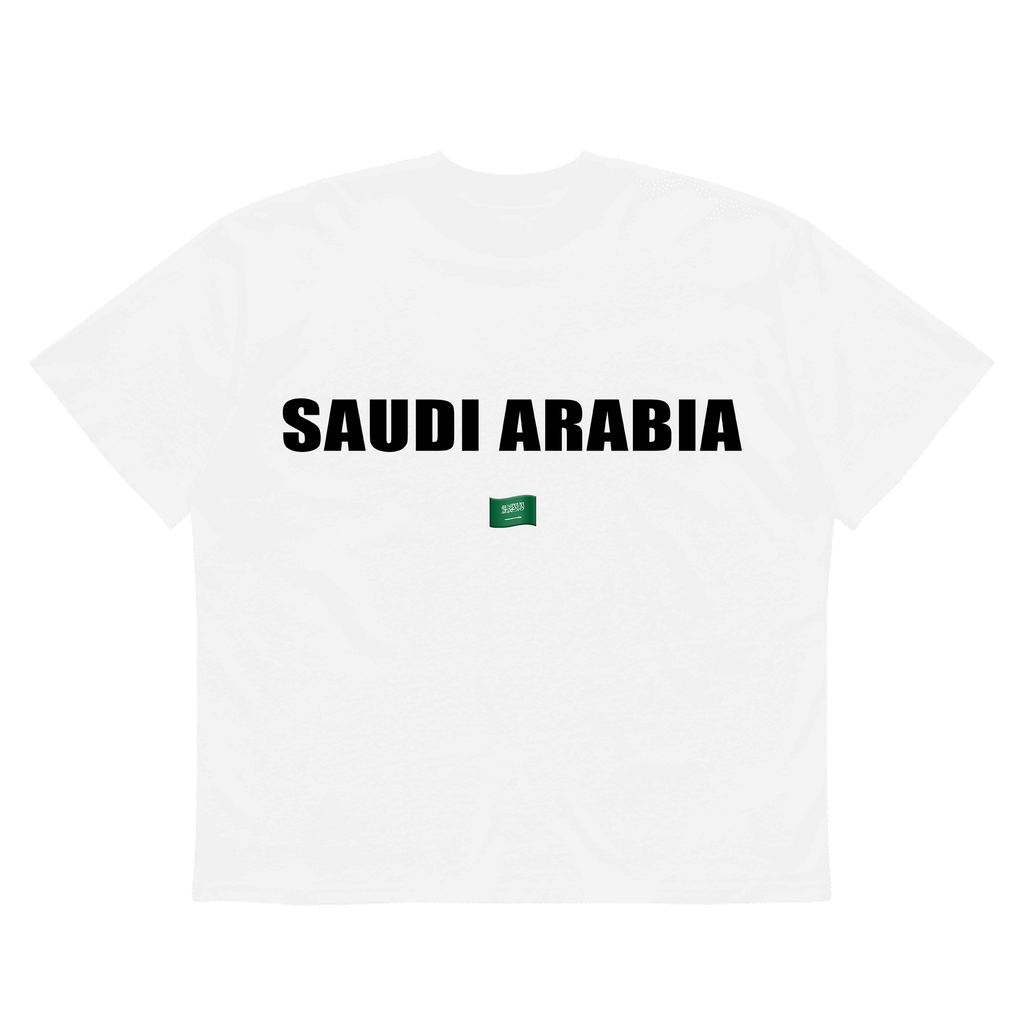SAUDI ARABIA