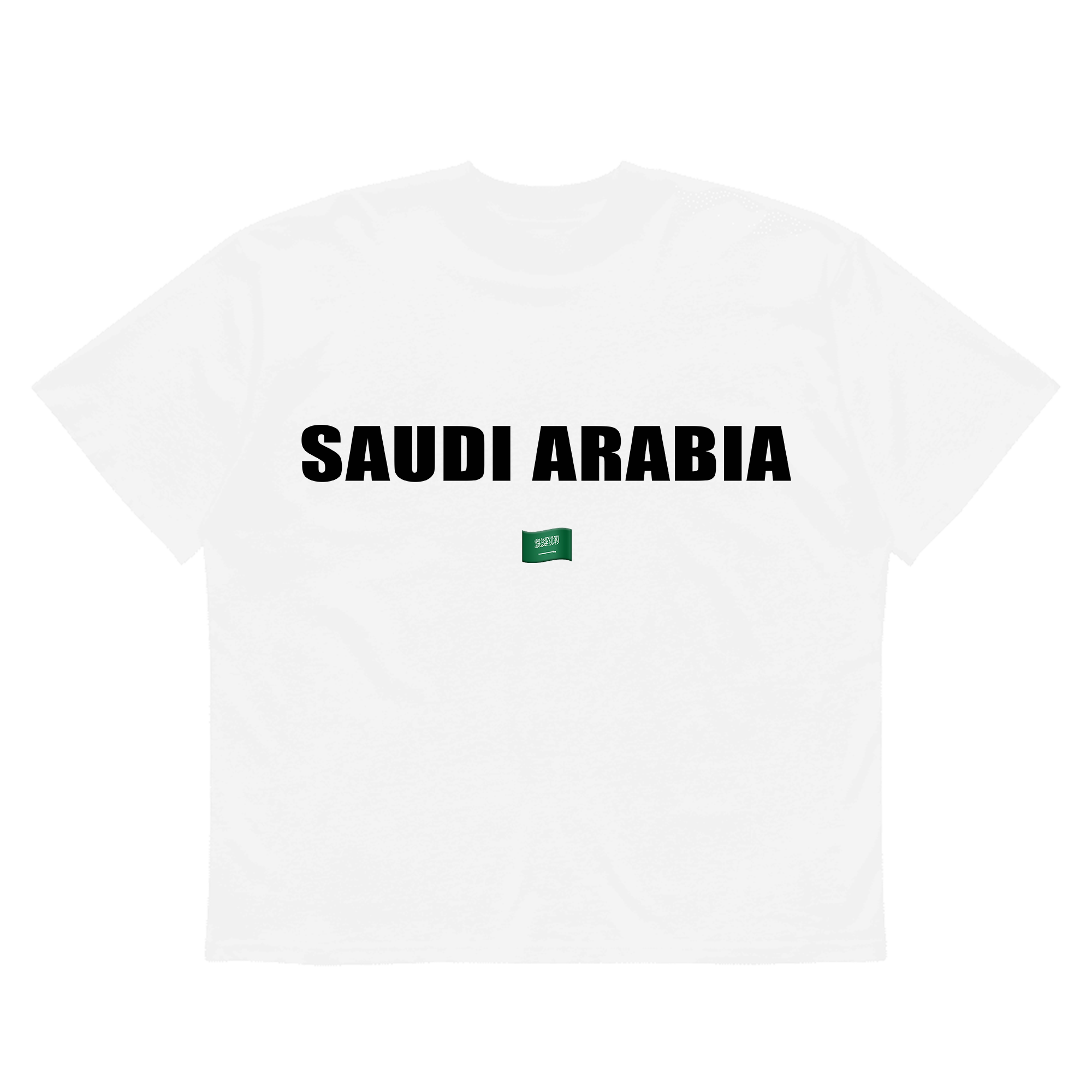 SAUDI ARABIA