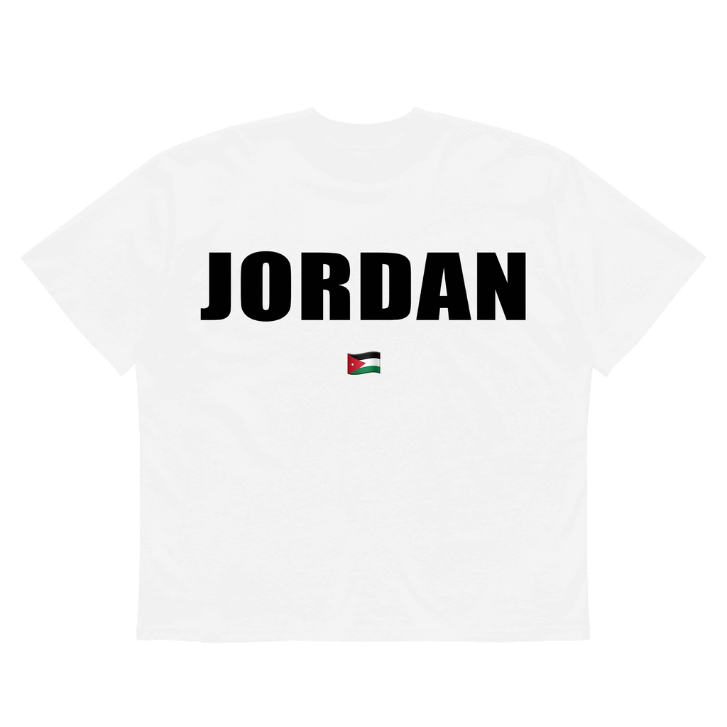JORDAN