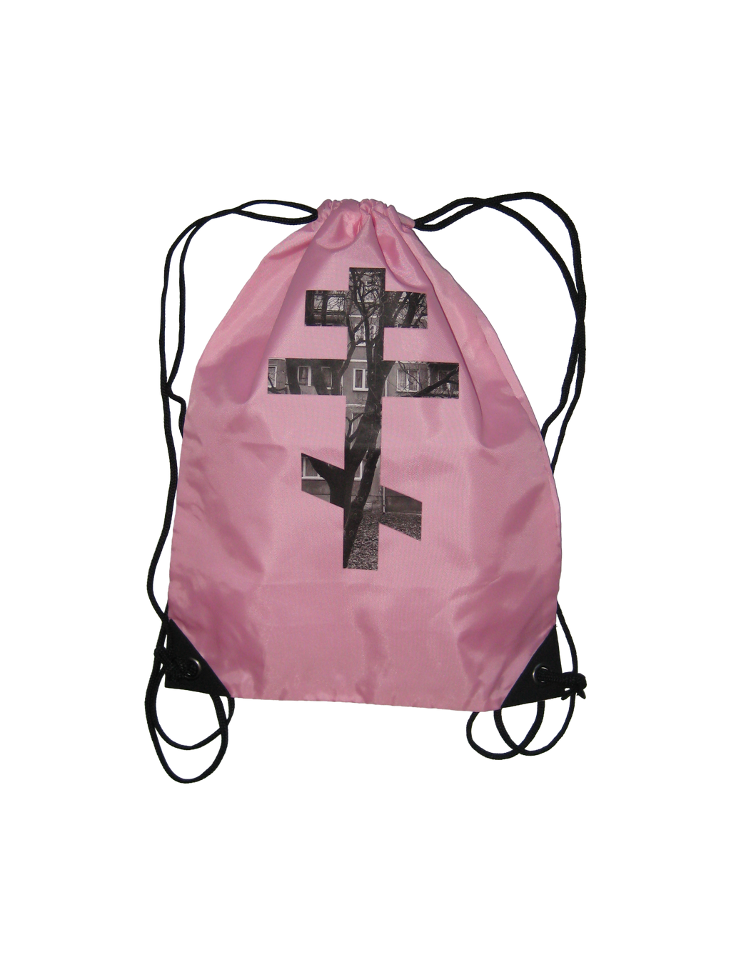 CROSS BAG │ PINK