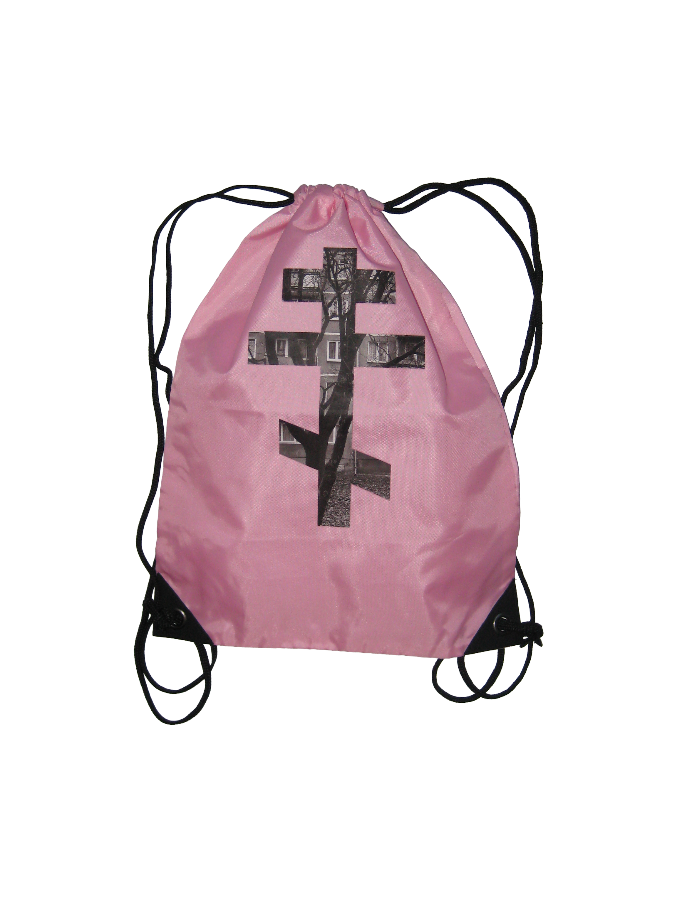 CROSS BAG │ PINK