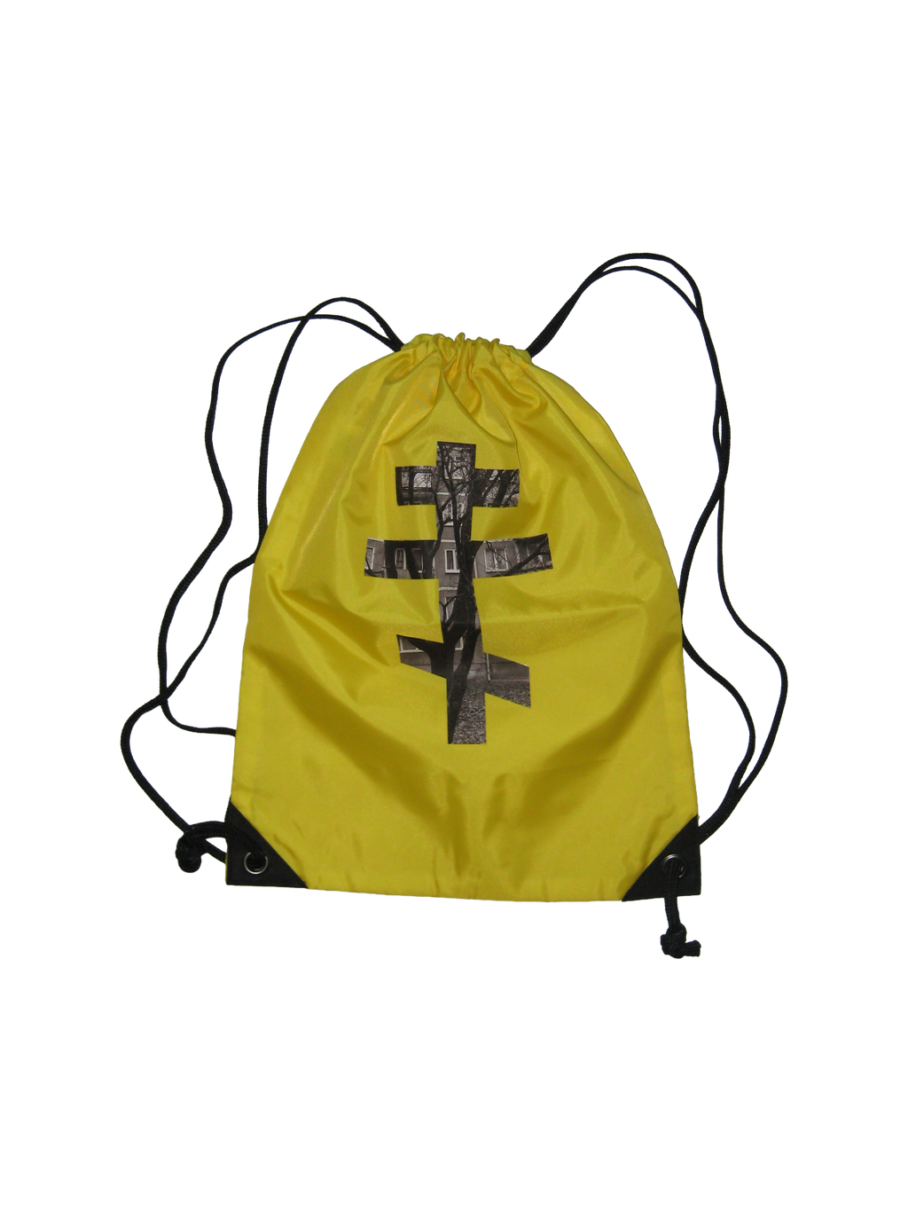 CROSS BAG │ YELLOW