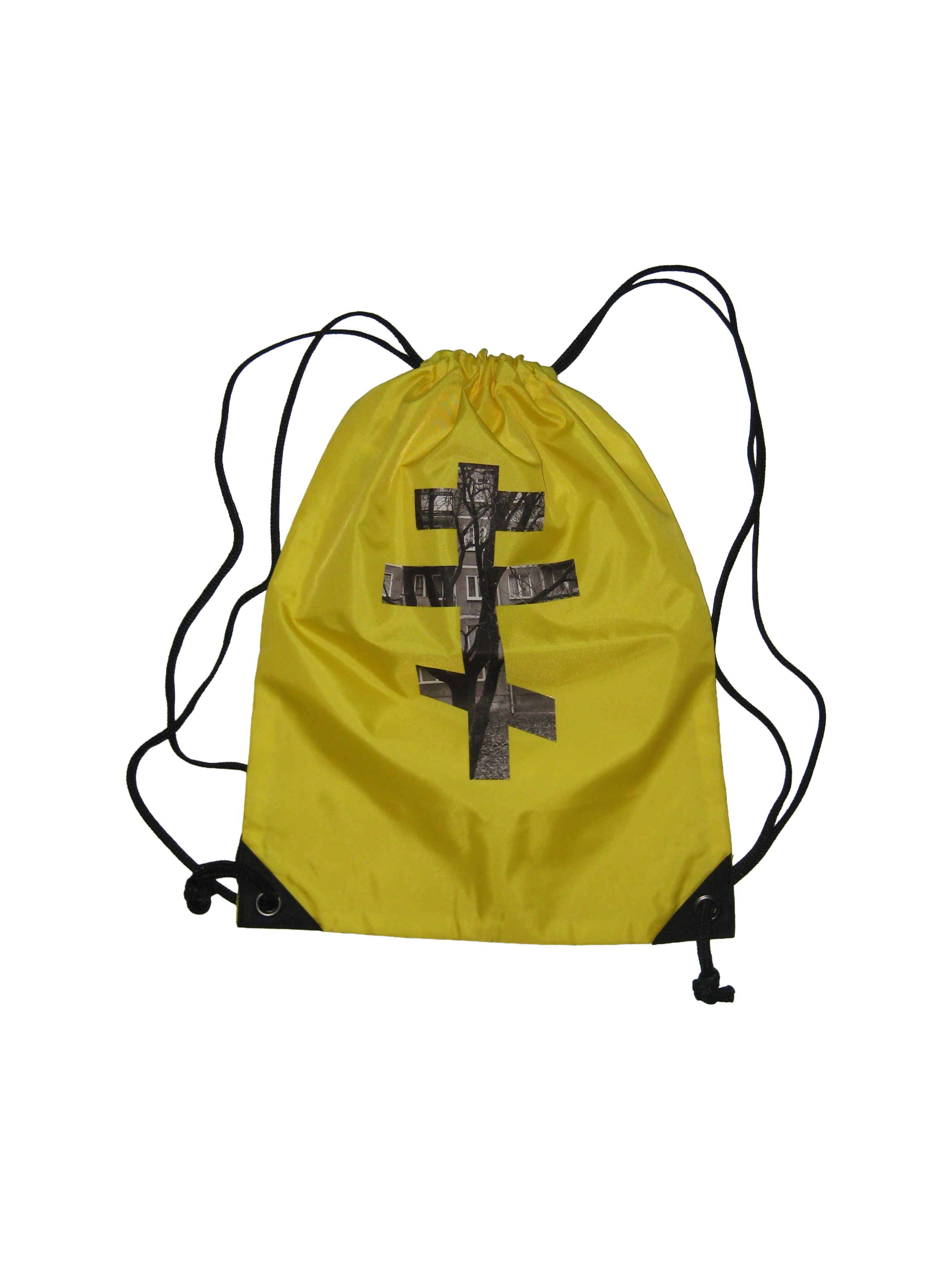 CROSS BAG │ YELLOW