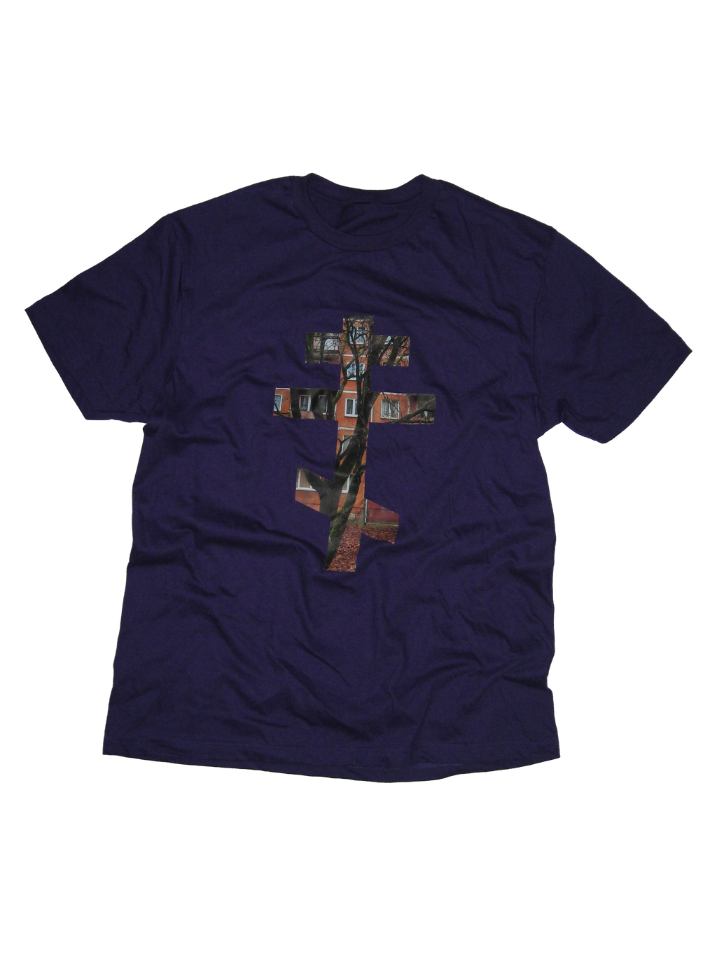 SVIESTS CROSS TEE ②