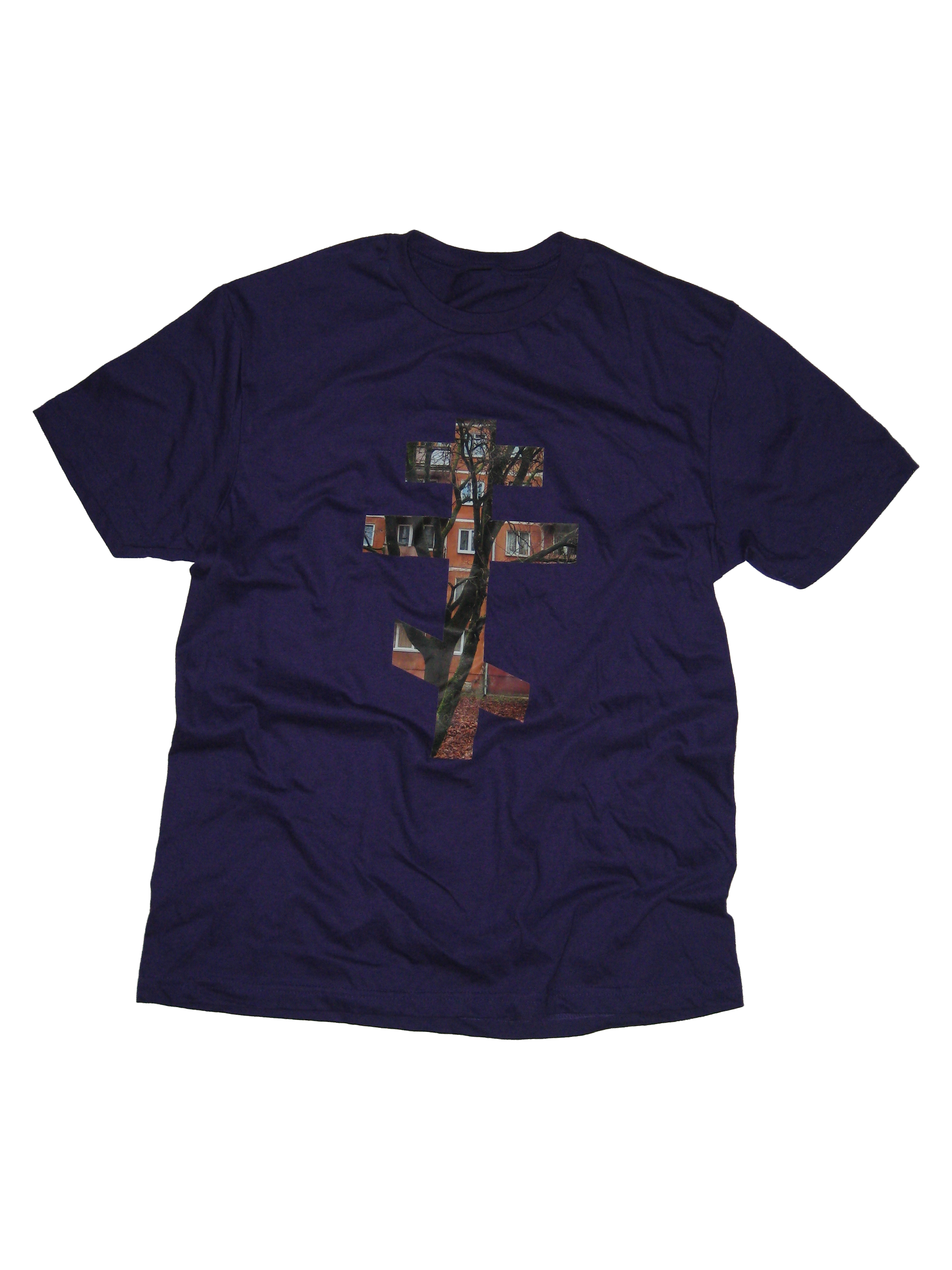 SVIESTS CROSS TEE ②