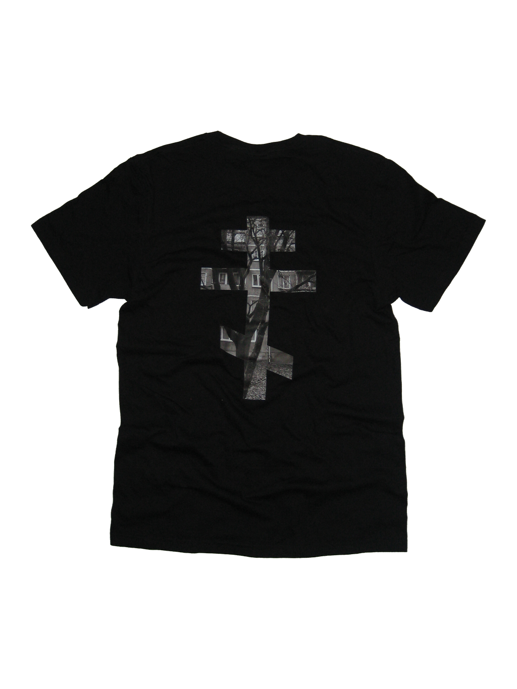 SVIESTS CROSS TEE ①