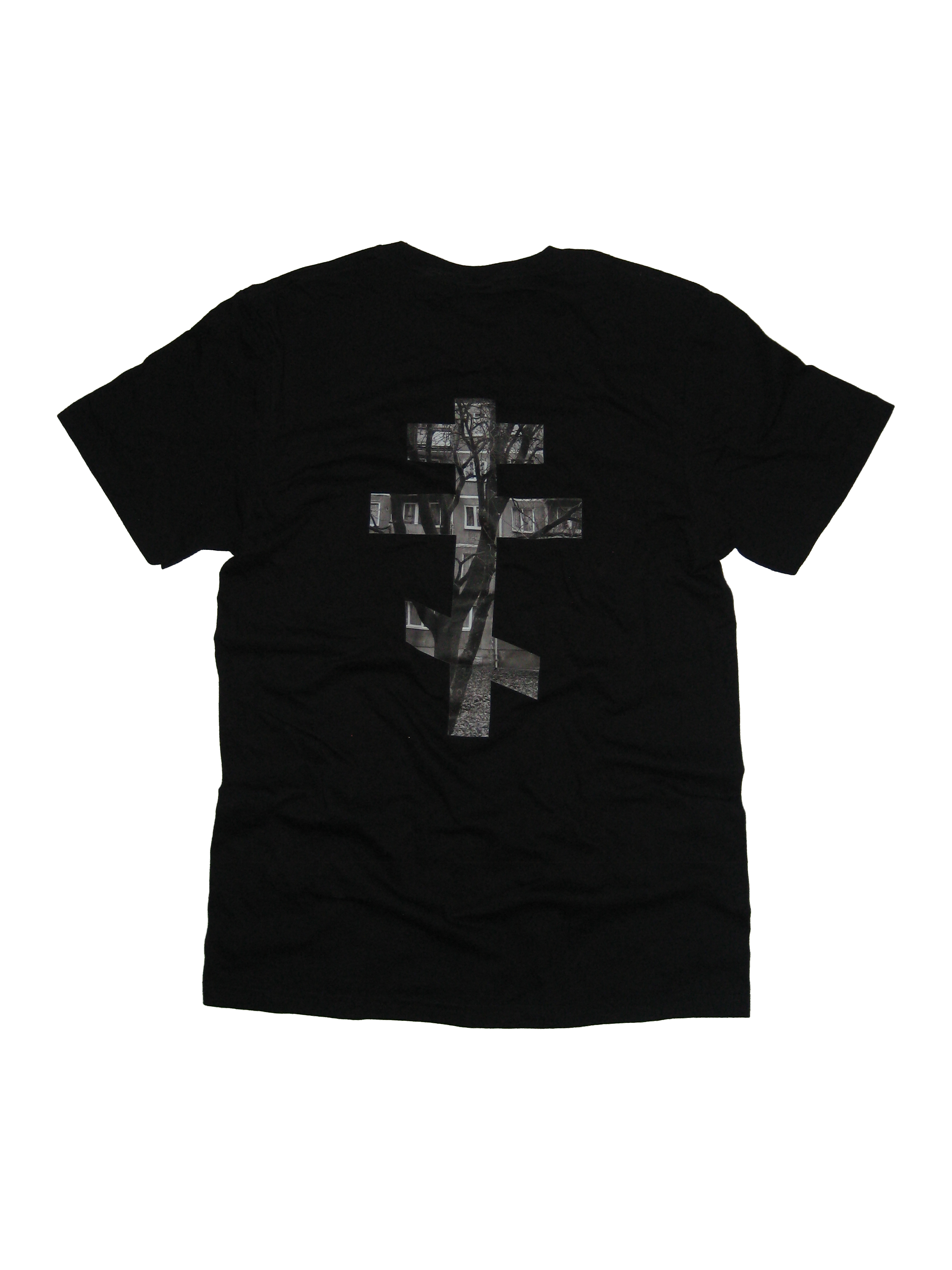 SVIESTS CROSS TEE ①