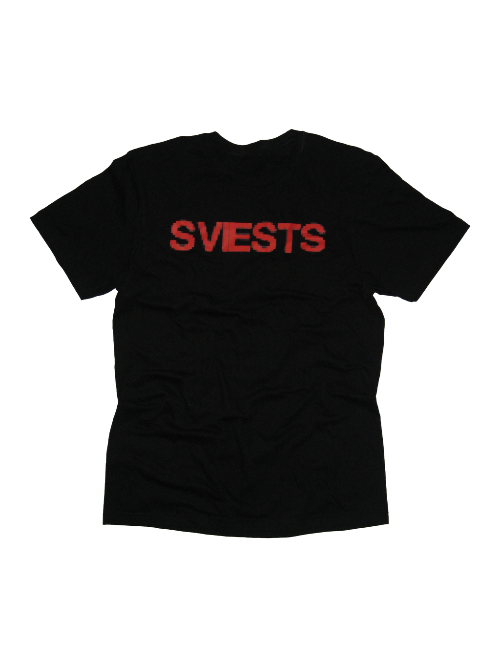 SVIESTS CROSS TEE ①