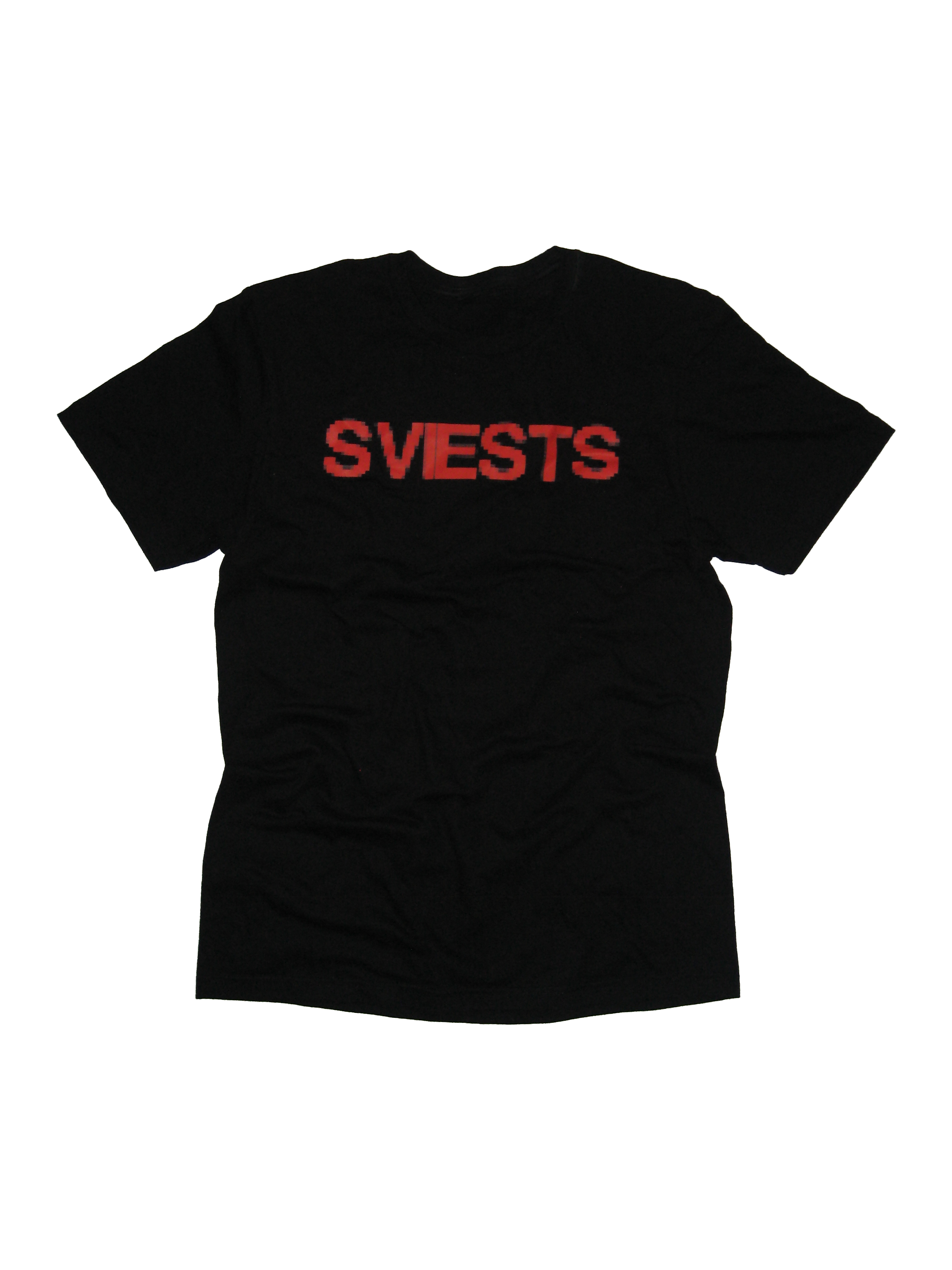 SVIESTS CROSS TEE ①
