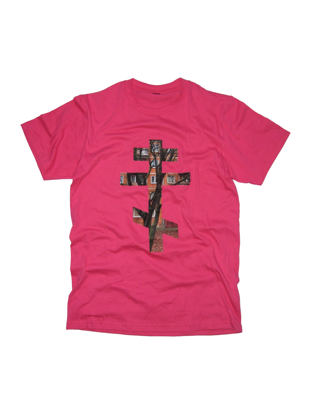 THE CROSS TEE