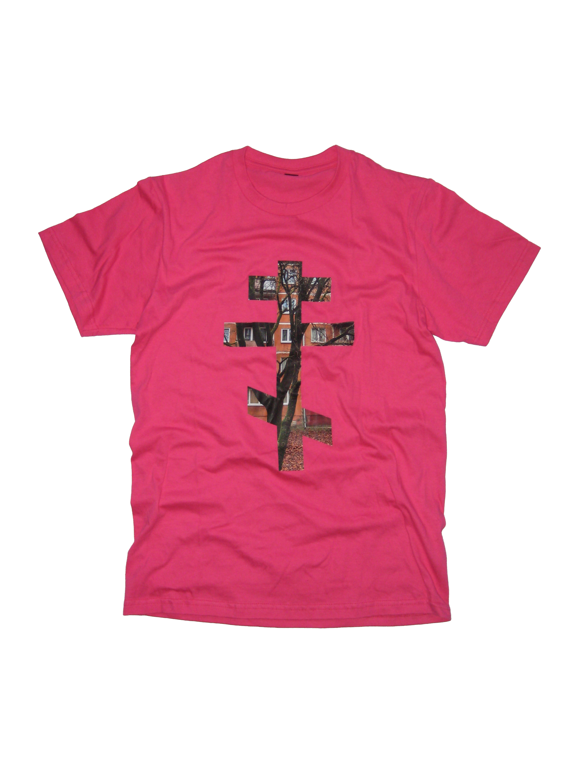 THE CROSS TEE